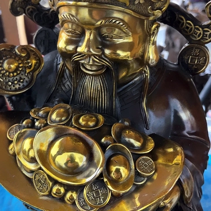 嘉嘉精品铜器摆件