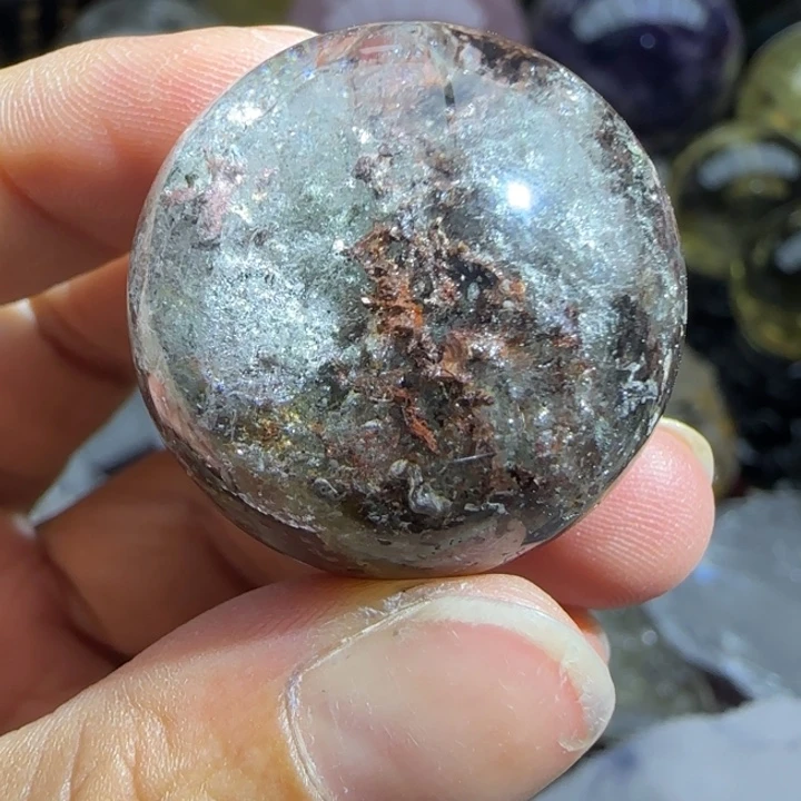 水晶摆件未镶嵌c213