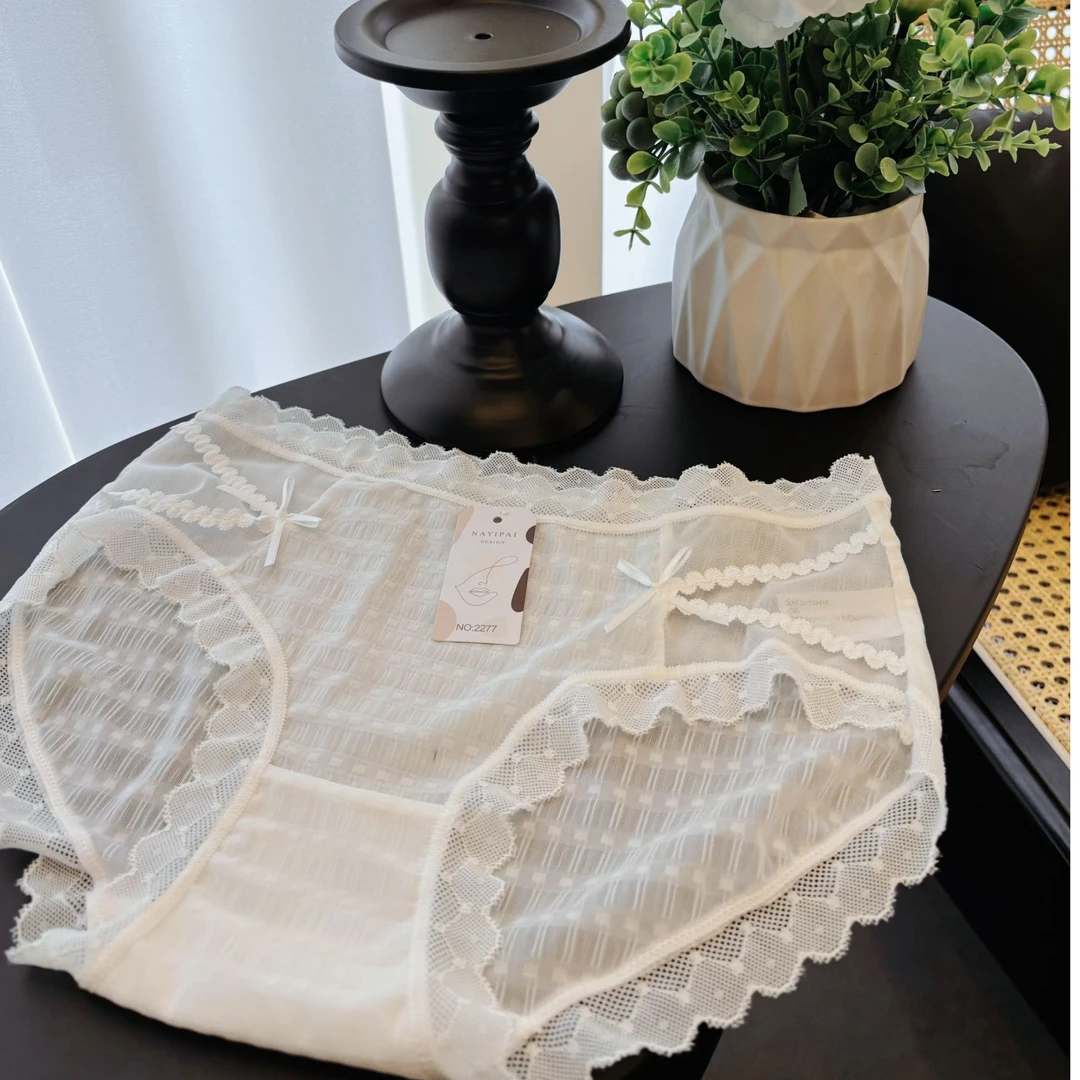 仙女甜美清新内裤