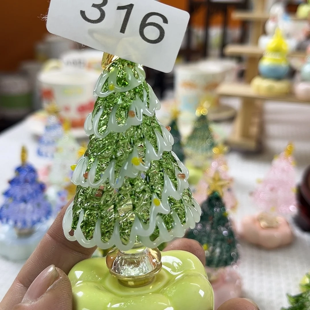 弦***鱼陶景德镇陶瓷底座转转