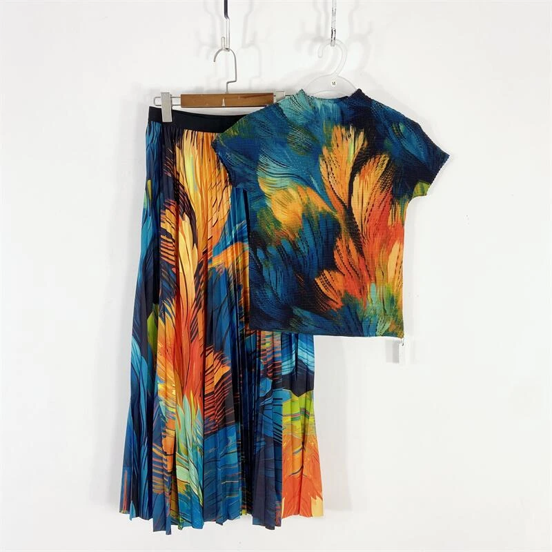 【77衣橱】HD9893精品女装套装【红人上新】