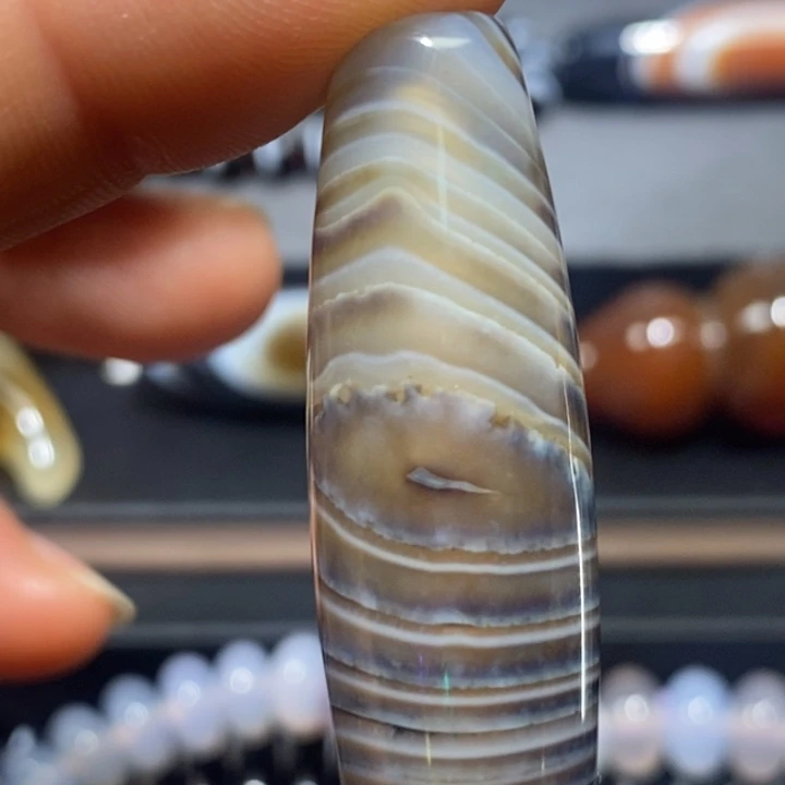 玛瑙/玉髓未镶嵌挂件