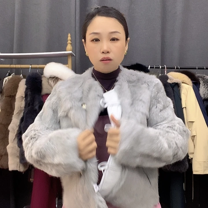 乐*儿灰色女款时尚休闲