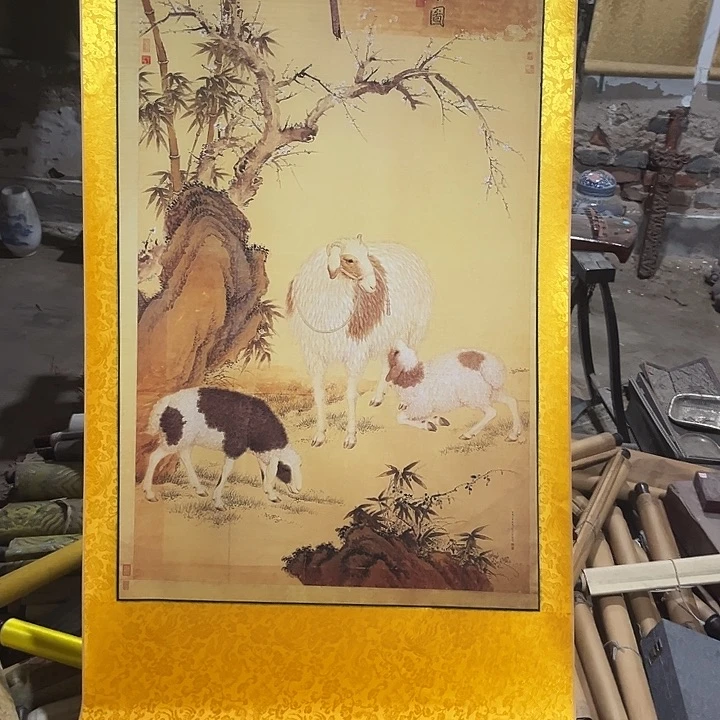 琉璃手工艺品闪购商品老房子的