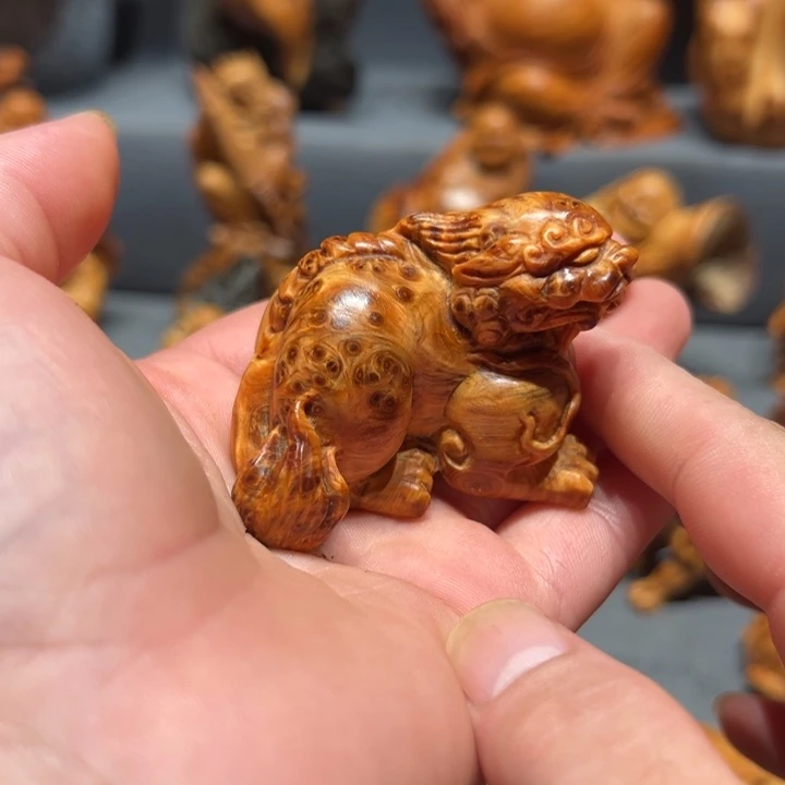 柏木（崖柏）点点关注