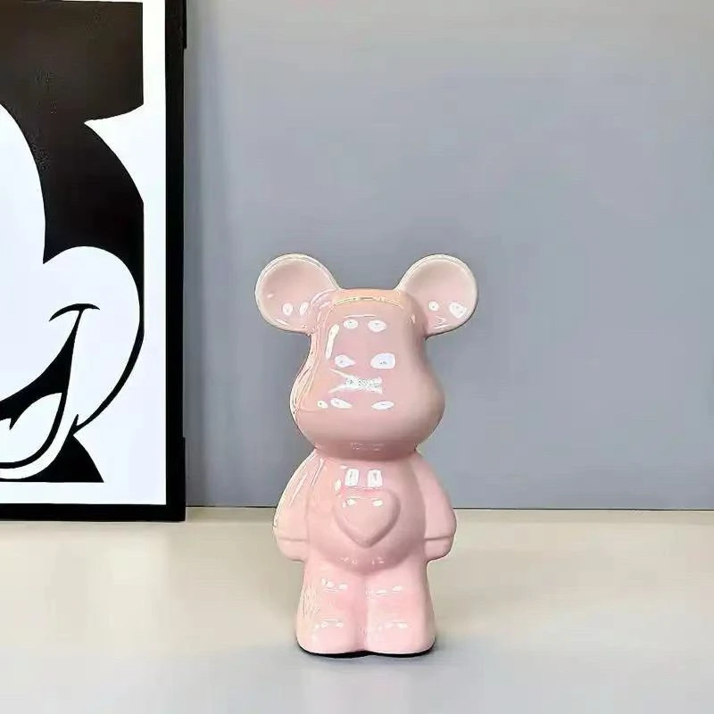 秘密不止可爱潮玩摆件家居客厅摆件