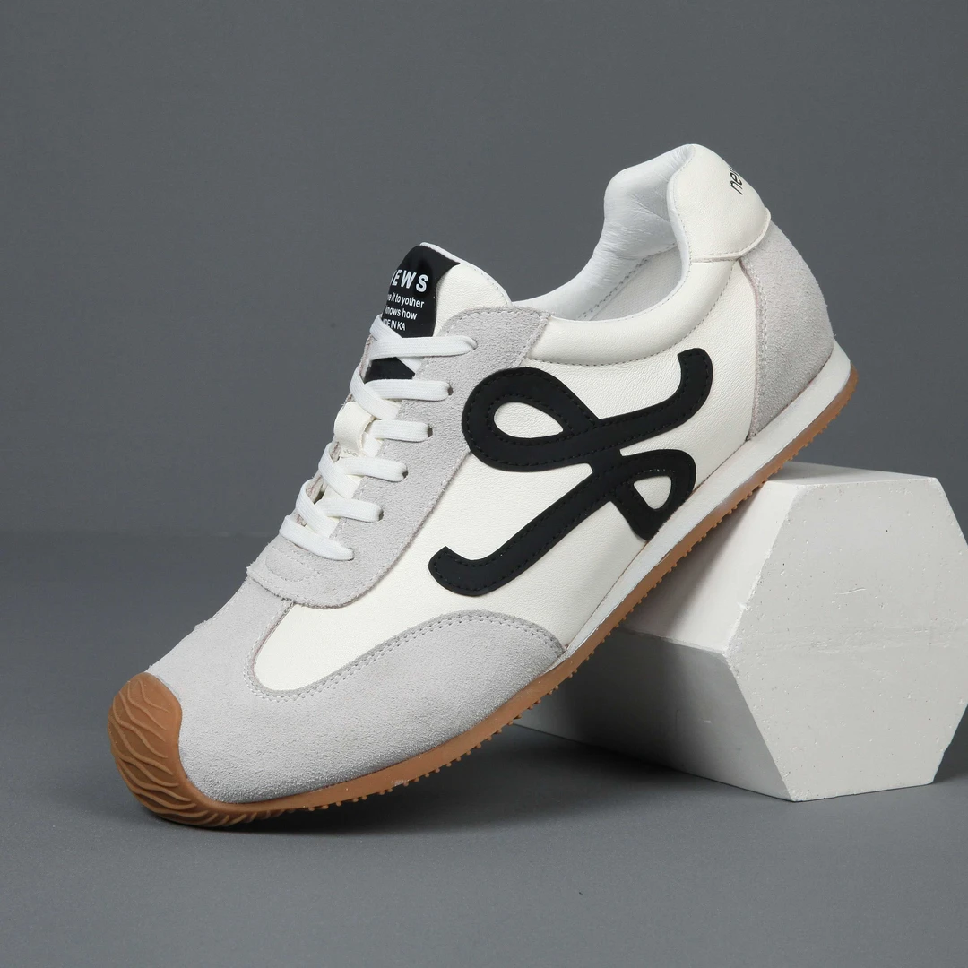 2025新款复古歪头真皮男鞋头层牛皮透气休闲鞋时尚百搭低帮阿甘鞋