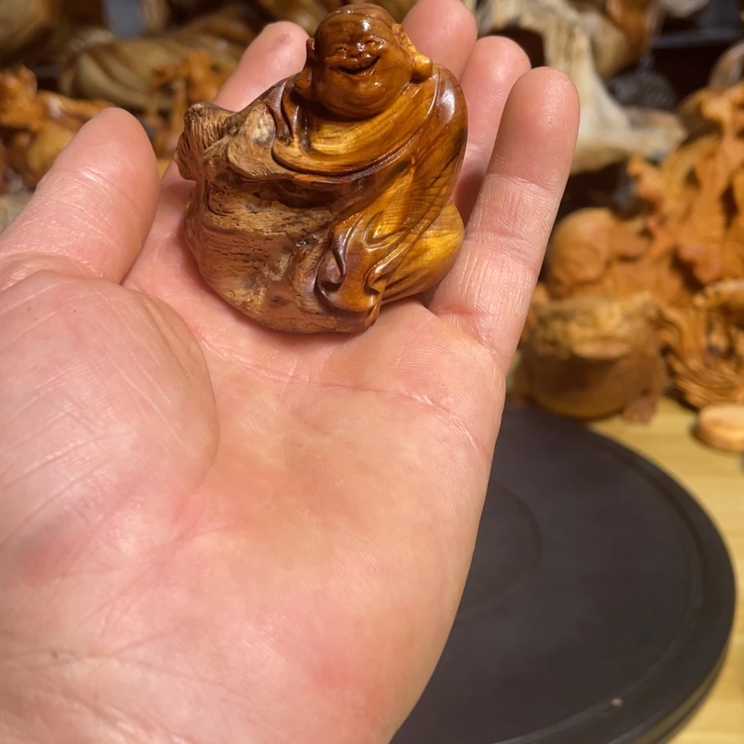 柏木太行崖柏工艺品