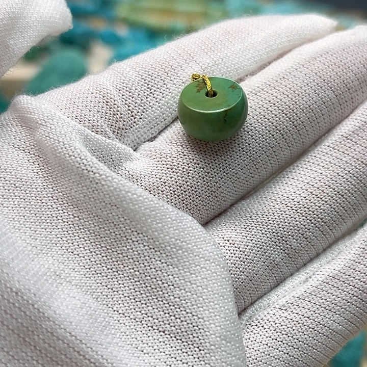 绿松石珠宝未镶嵌