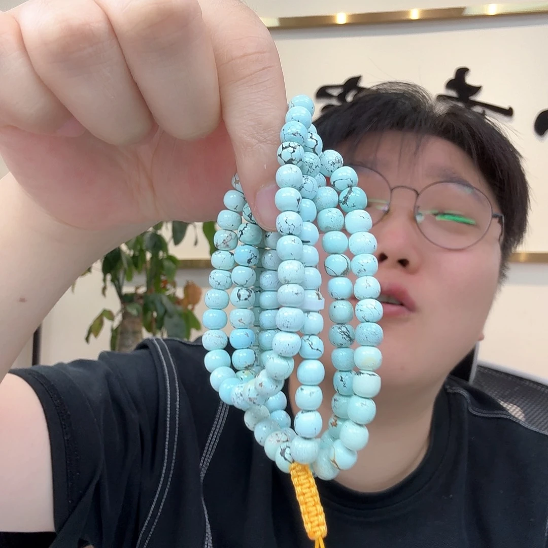 未镶嵌绿松石珠宝奇石26