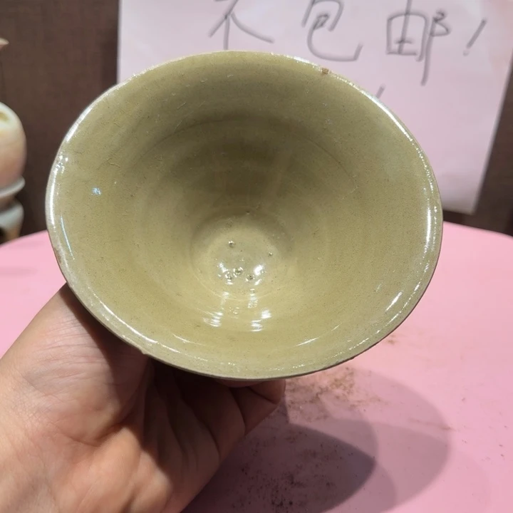 陶其他漂亮的小瓷器