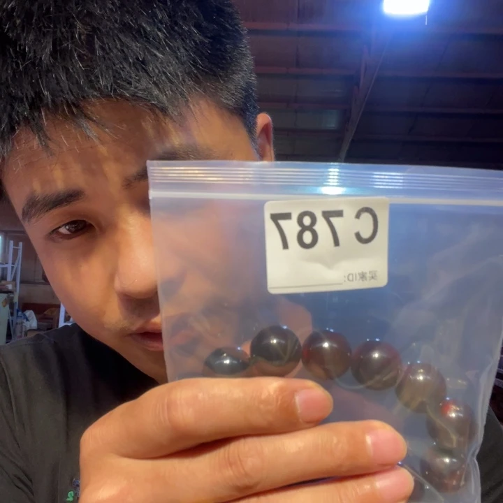 大叶紫檀（黑酸枝木类）787