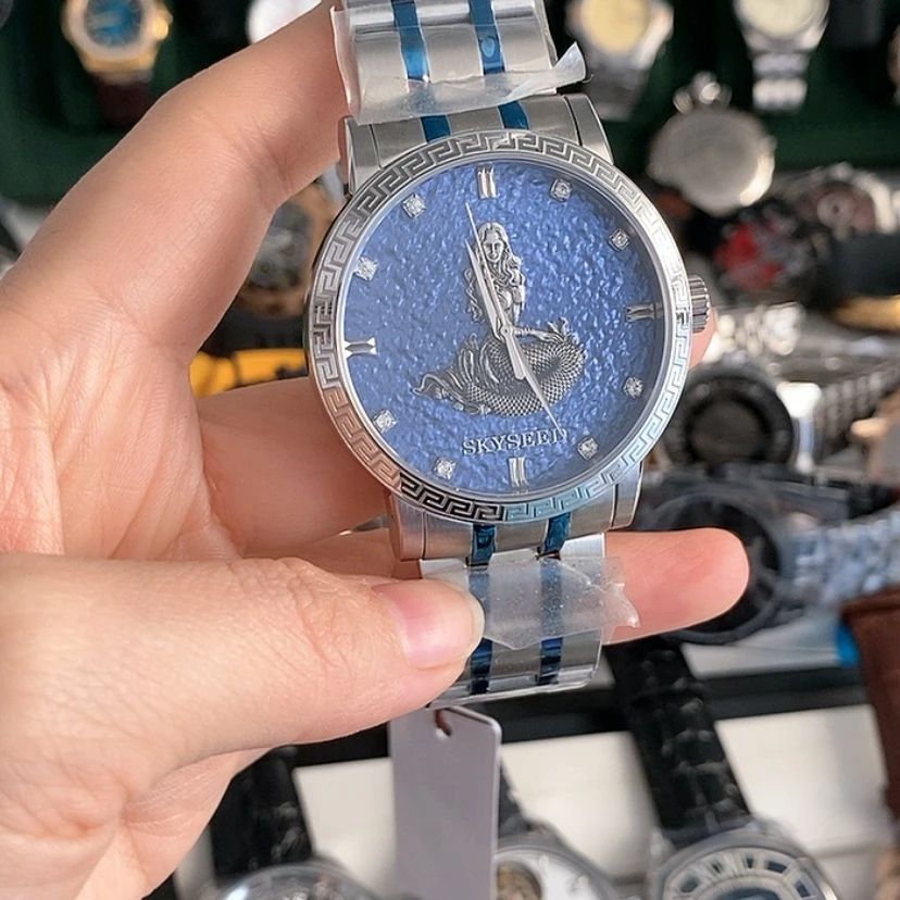 【闪购商品】机械男士腕表手表