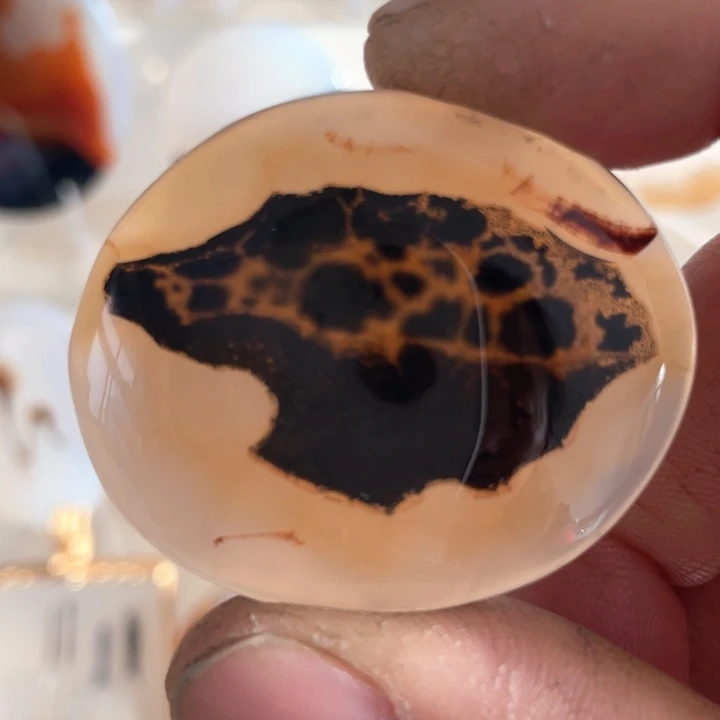 未镶嵌吊坠(不含链)玛瑙/玉髓