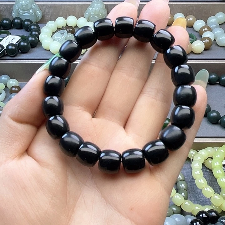 手链未镶嵌和田玉