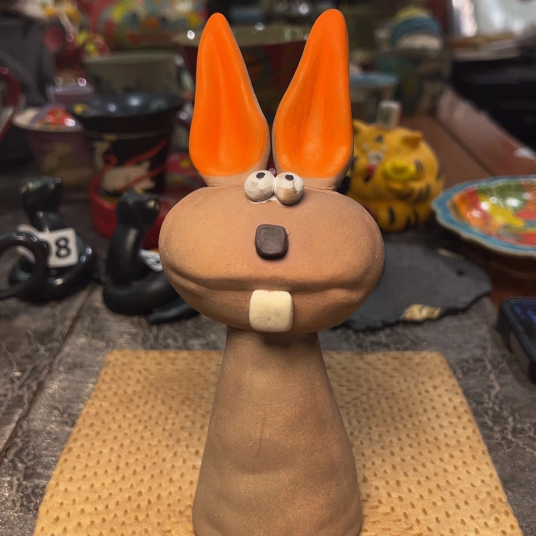 瓷片设计师手作款陶瓷