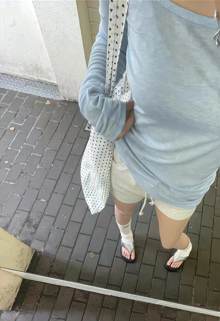 【29.9—59.9】小众辣妹气质设计春夏款氛围感女装套装NO退换