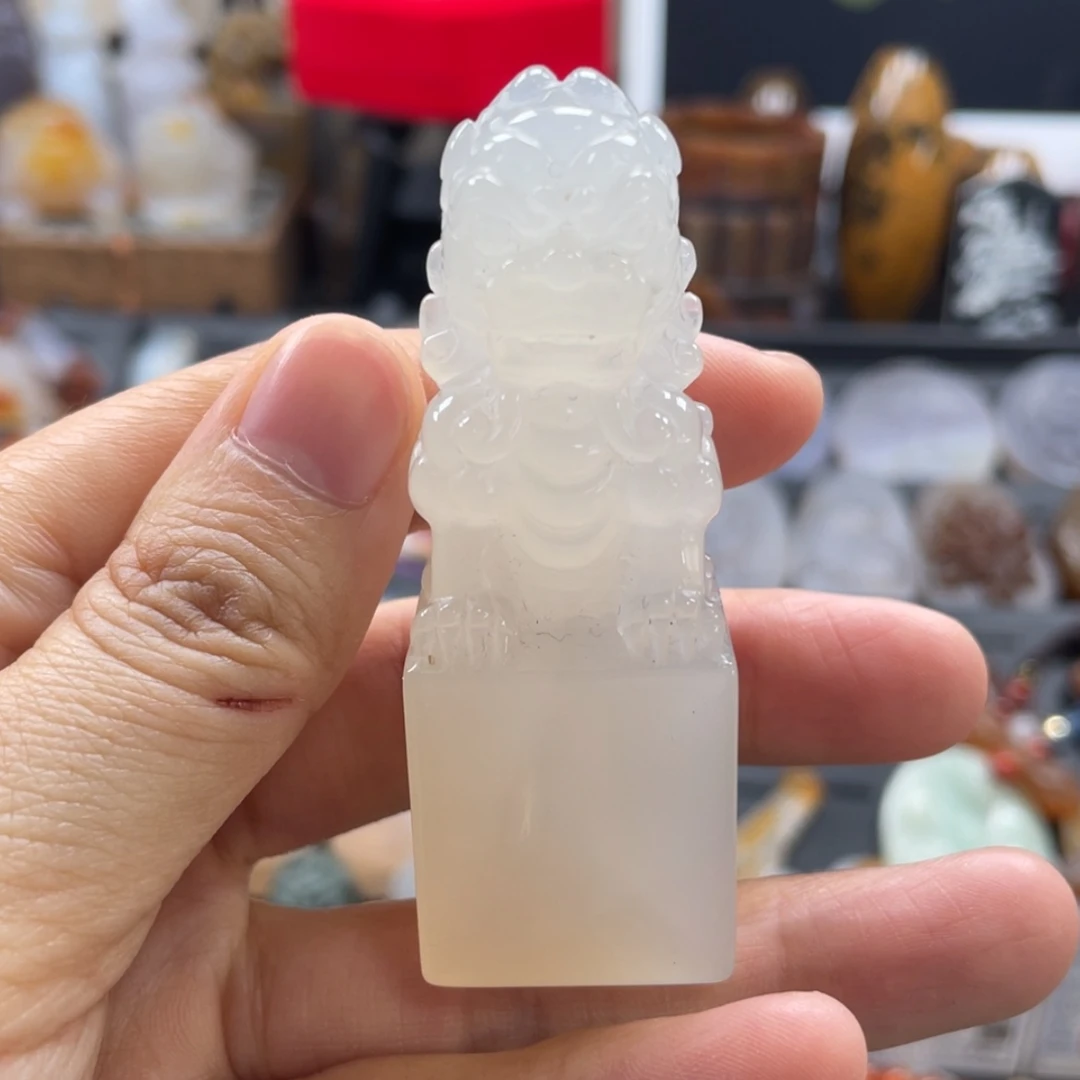 【闪购商品】玛瑙/玉髓未镶嵌珠宝半成品