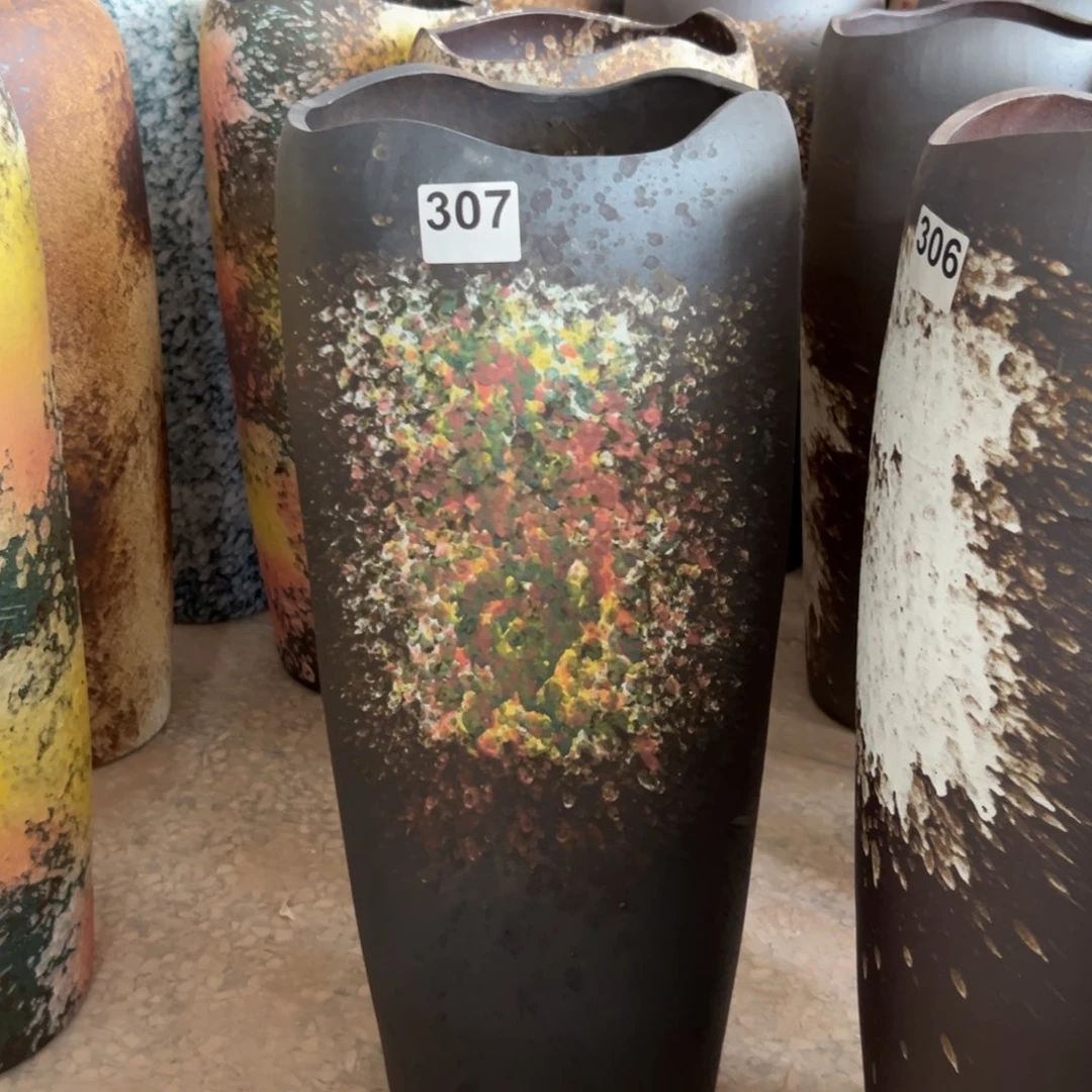 高度60口20无孔瓷器