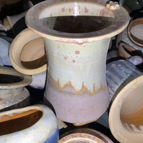 罐5887 微瑕38包邮景德镇陶瓷