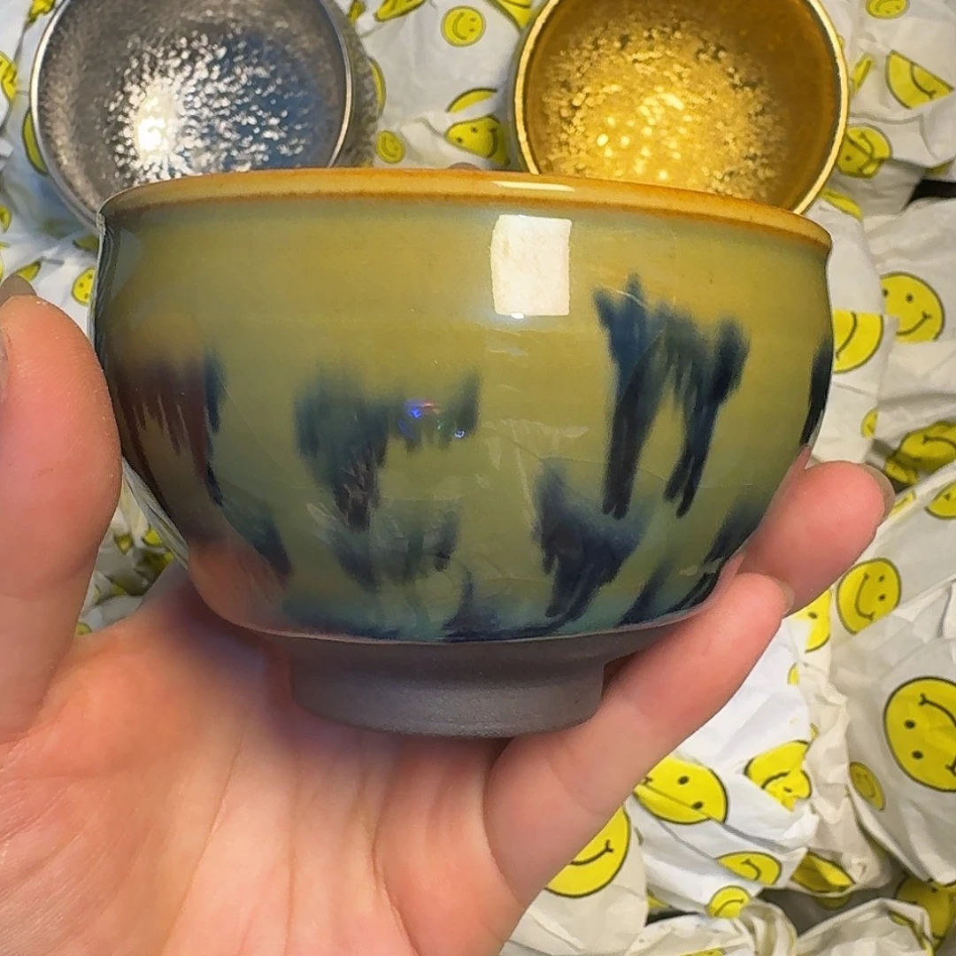 茶盏嗨你不知道的吗