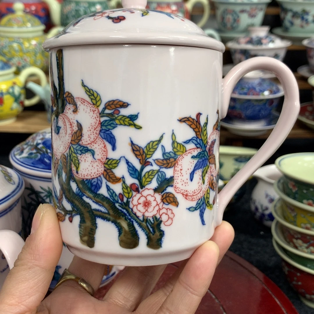 陶其他景德镇陶瓷 碗 盘 杯 壶 碟 各种……