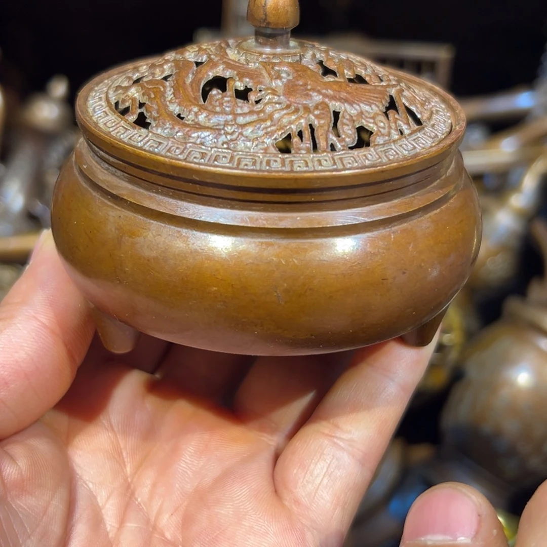 铜器铜铜精品铜器
