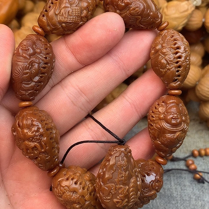橄榄核手串/手链精品橄榄核手串