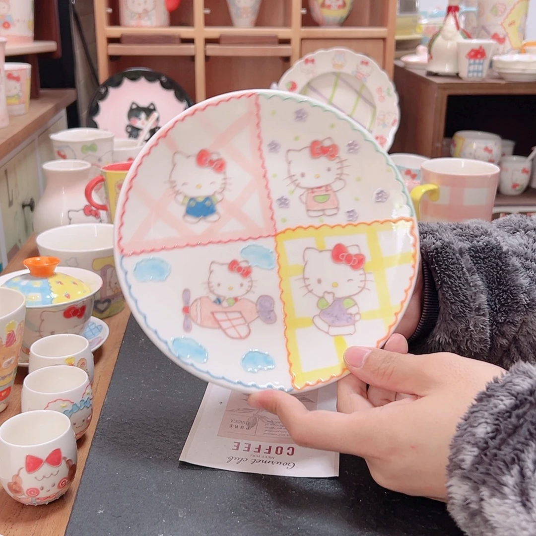 可爱手作陶瓷高温