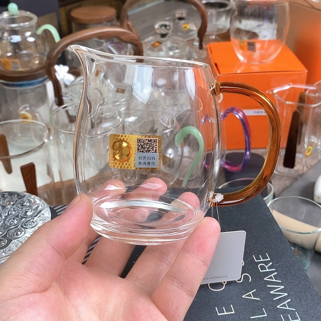 ॐ***藝禾器澄然茶海琥珀色样品