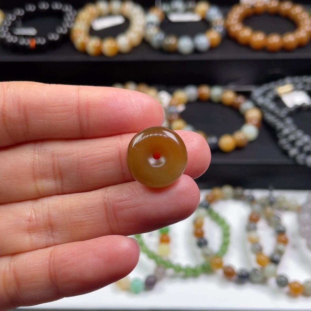 未镶嵌手链和田玉四*