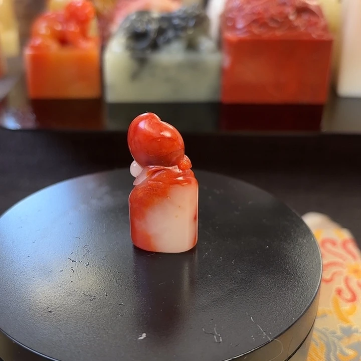 印石昌化石寿山石