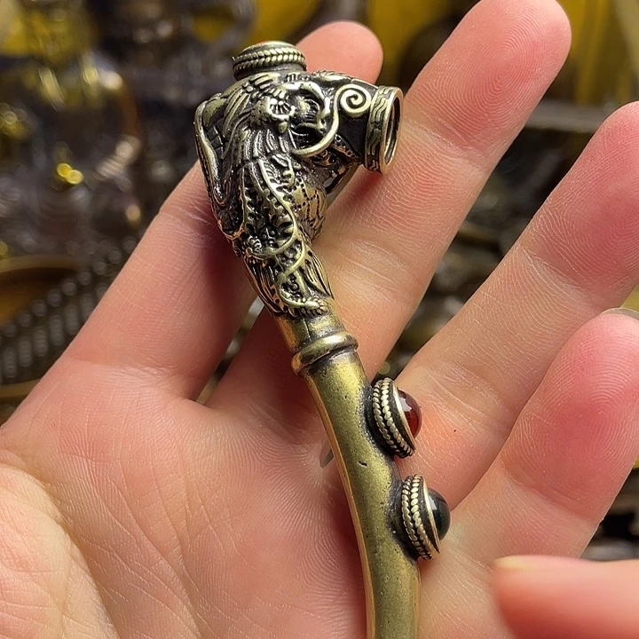 铜器摆件喜欢下单