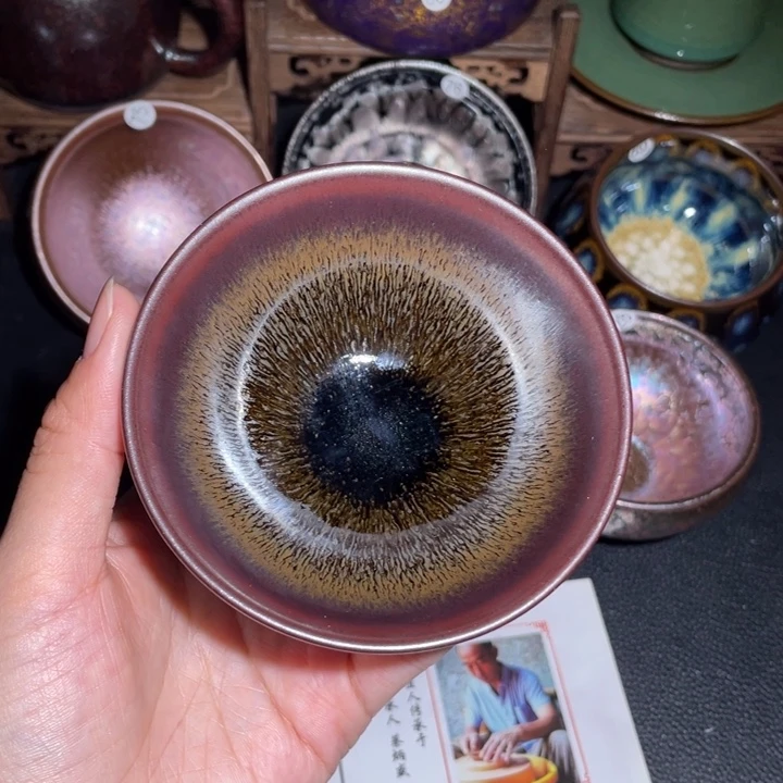 茶盏建盏直播间链接