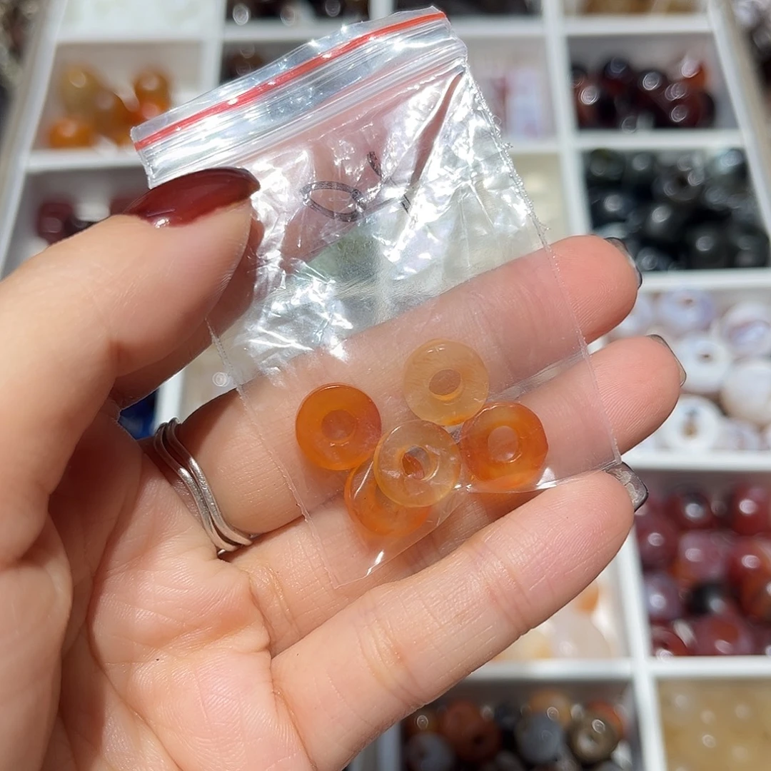 小****玛瑙/玉髓合金珠宝半成品玛瑙配件