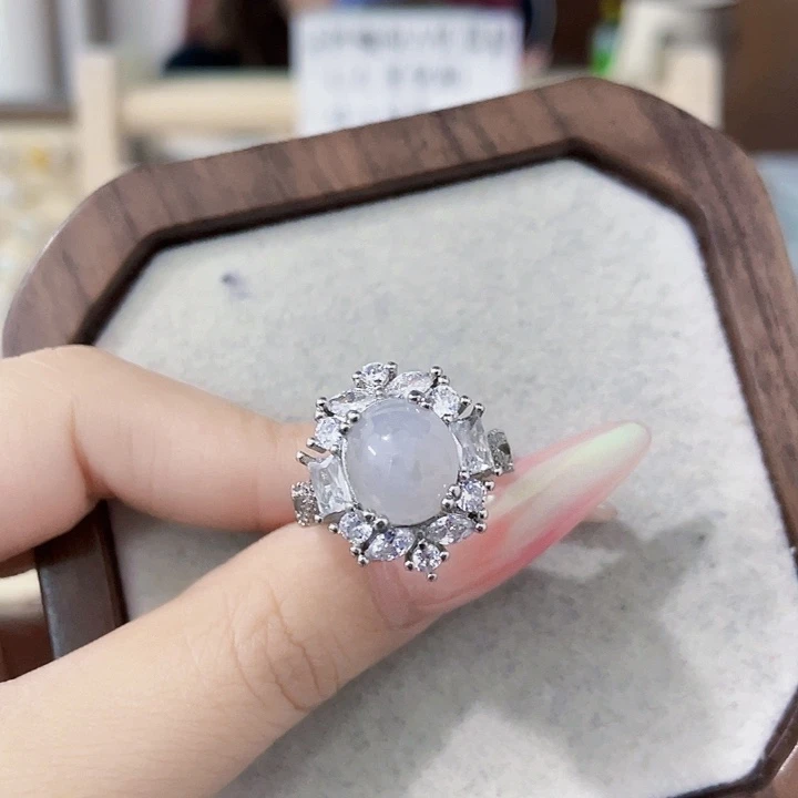 翡翠未镶嵌颈饰天然翡翠Ａ货