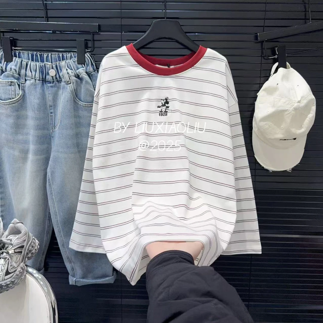 杭州六小六正版 BY LIUXIAOLIU春季儿童长袖15635