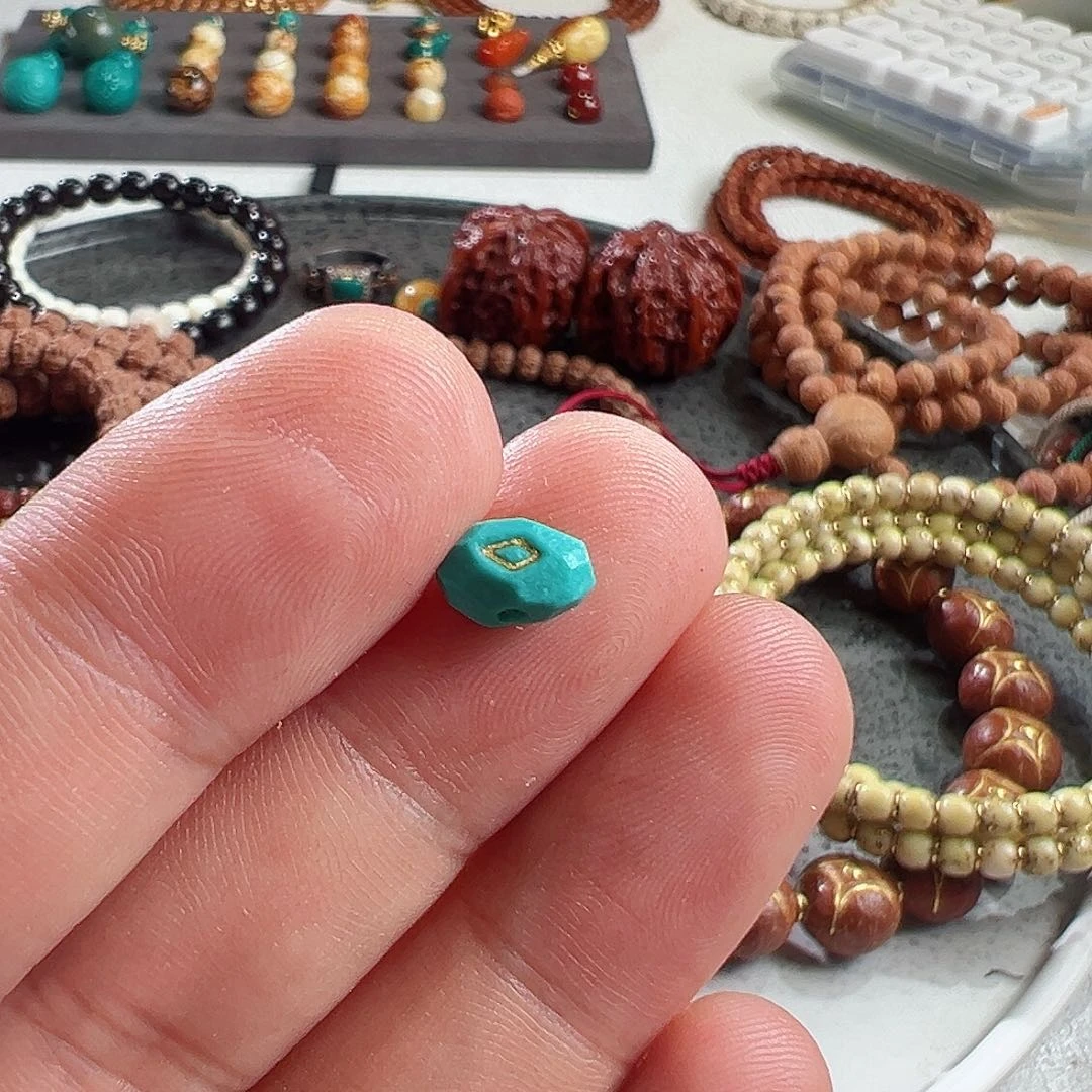 绿松石合金绿松石绿松石