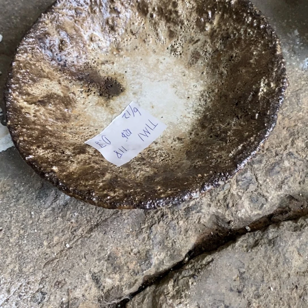 T***I浪鬼柴烧 釉陶系列