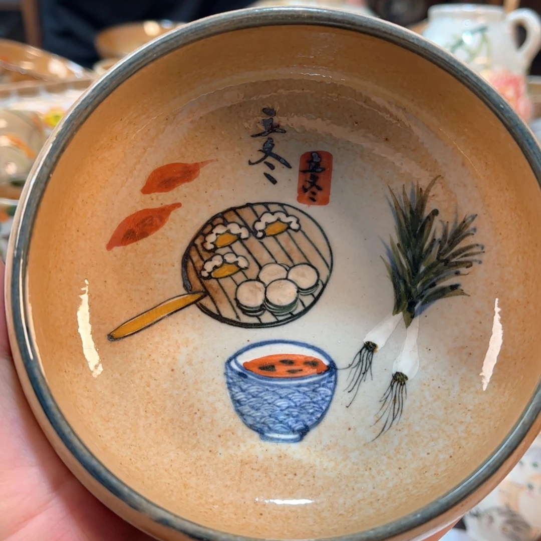 景德镇陶瓷手工杯