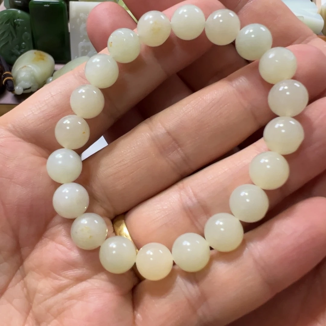 C***1和田玉（子料）未镶嵌挂件