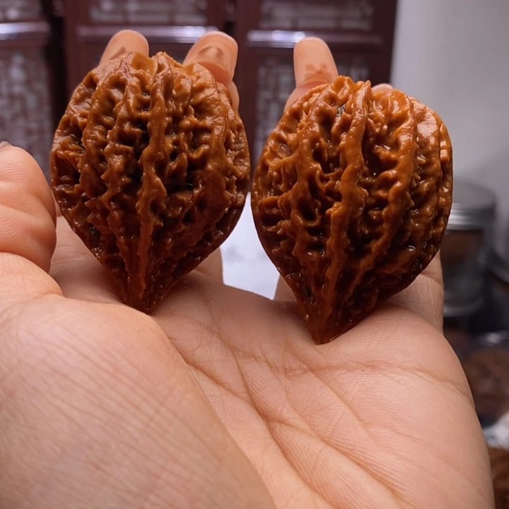 文玩核桃把件核桃65