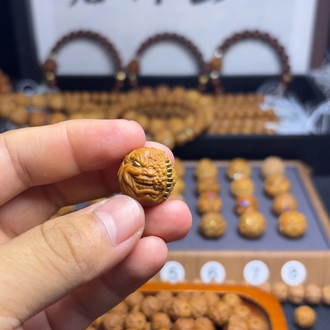科***店手串/手链核桃吞噬