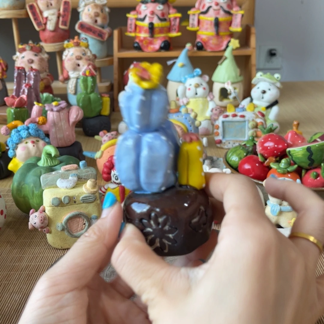 瓷片景德镇陶瓷手作福利
