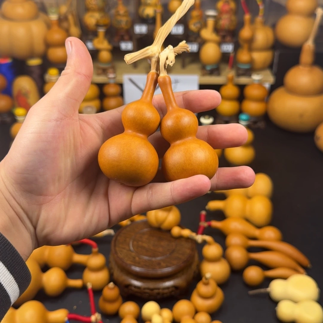 口***白百葫堂精品葫芦高端制作