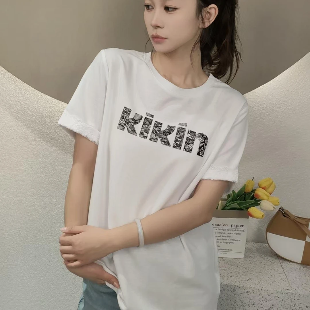 倾涩QINGSE时尚休闲T桖72523102