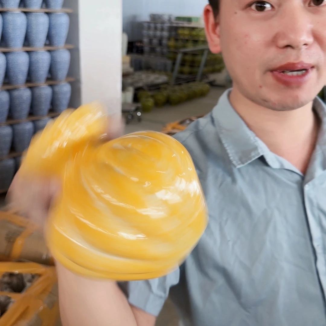 景德镇陶瓷花瓶正品