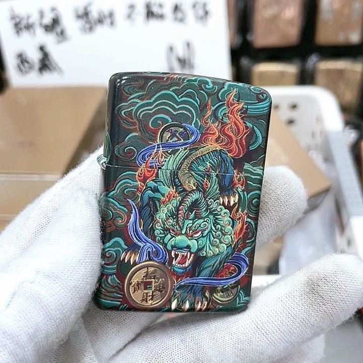 【闪购商品】酷骑彩绘貔貅