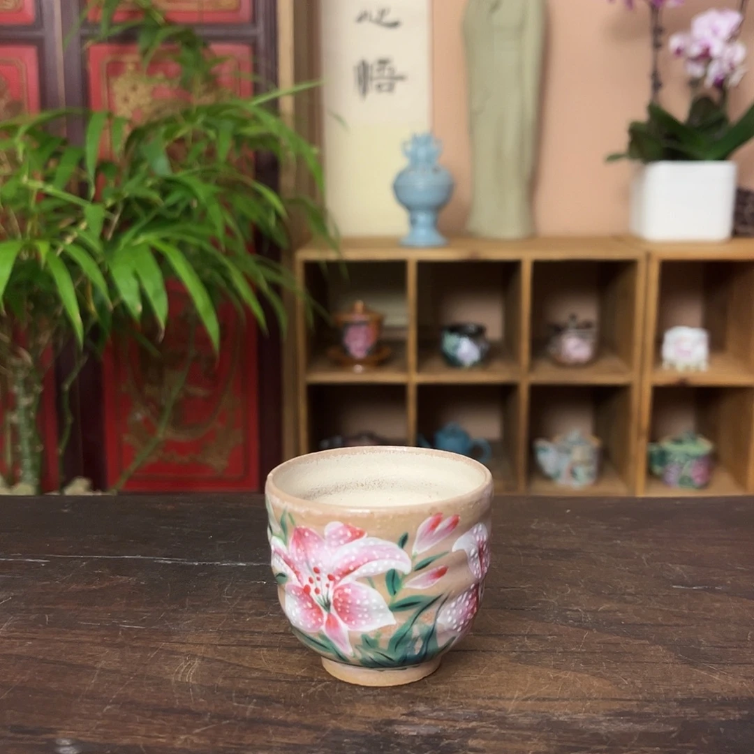 壶柴烧手工制作工艺