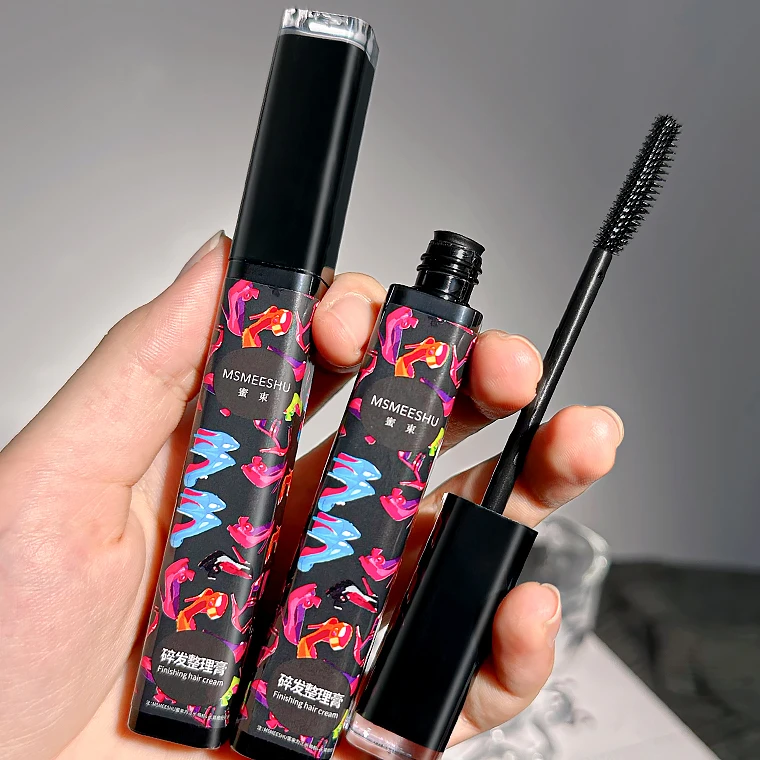 蜜束碎发整理膏清爽不油腻乱发防毛躁杂毛固定膏柔顺便携